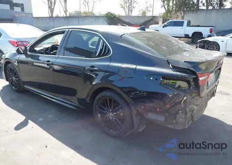 2022 Toyota Camry Xse from USA, damaged, VIN 4T1K61AK0NU026672